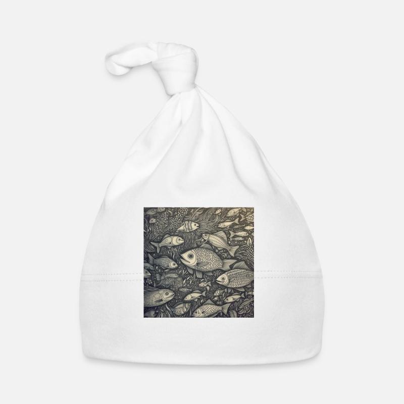 Bonnet bio Bébé