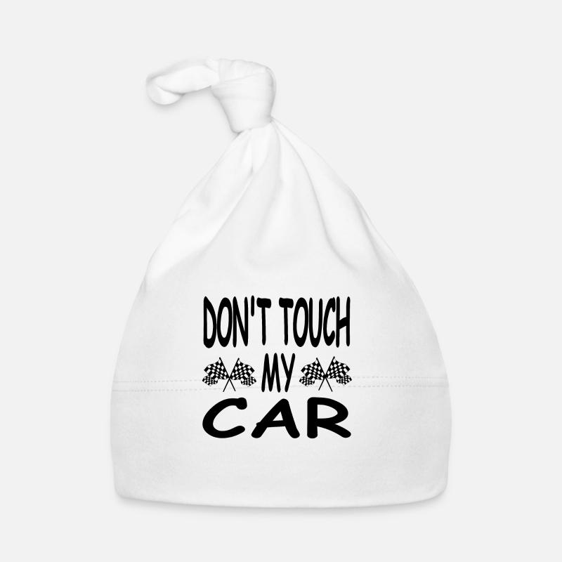 Auto Baby Bio-Mütze