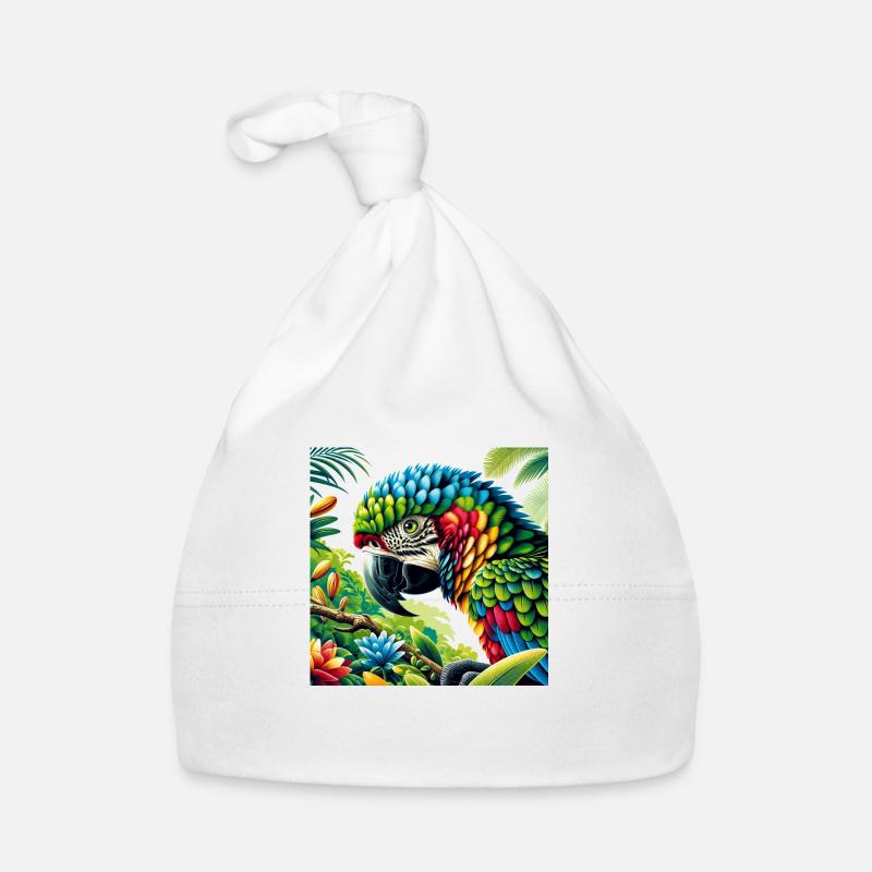 Bonnet bio Bébé