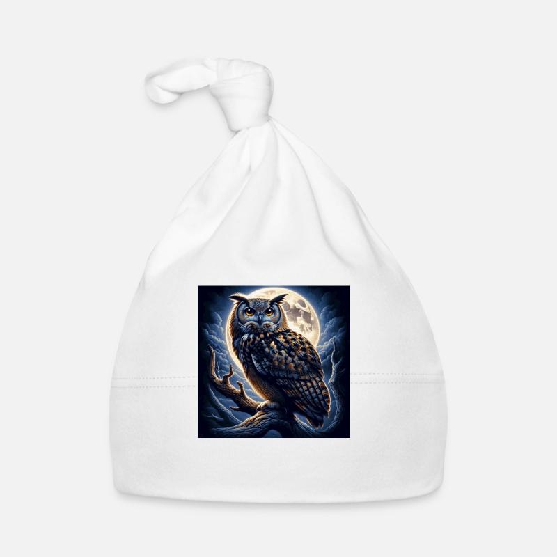 Bonnet bio Bébé