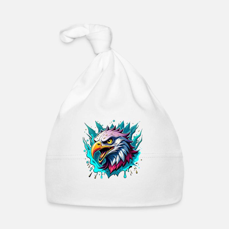 eagle Baby Bio-Mütze