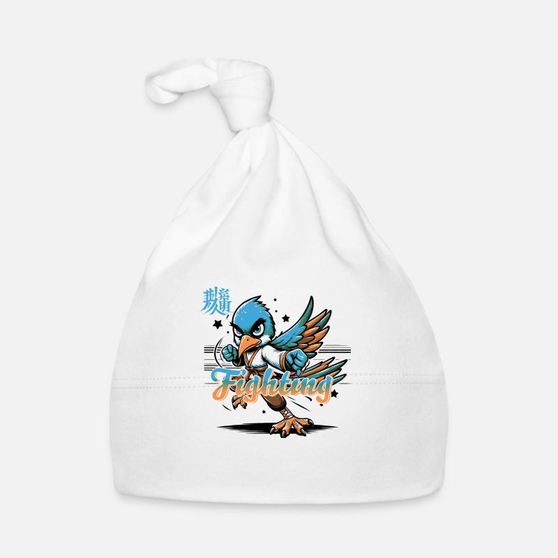 Bonnet bio Bébé