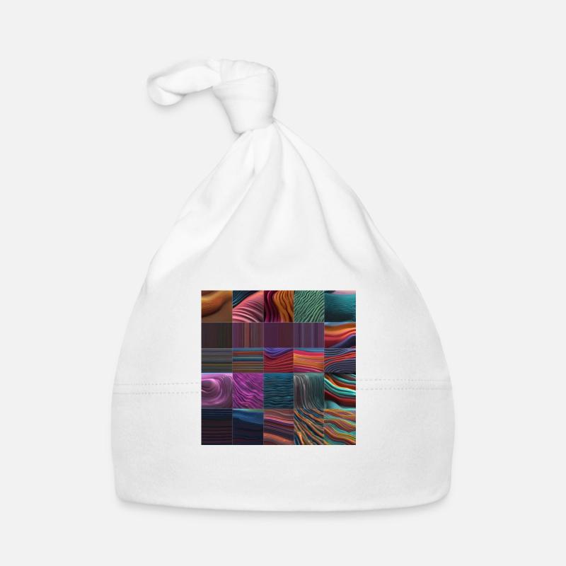 Lignes Bonnet bio Bébé