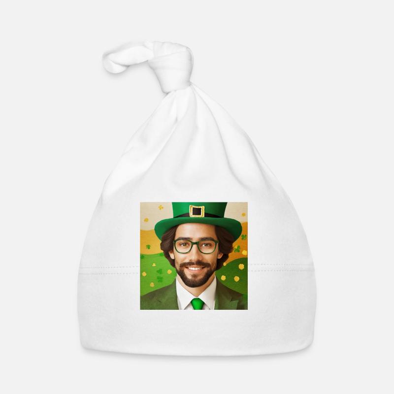 saint patrick Bonnet bio Bébé