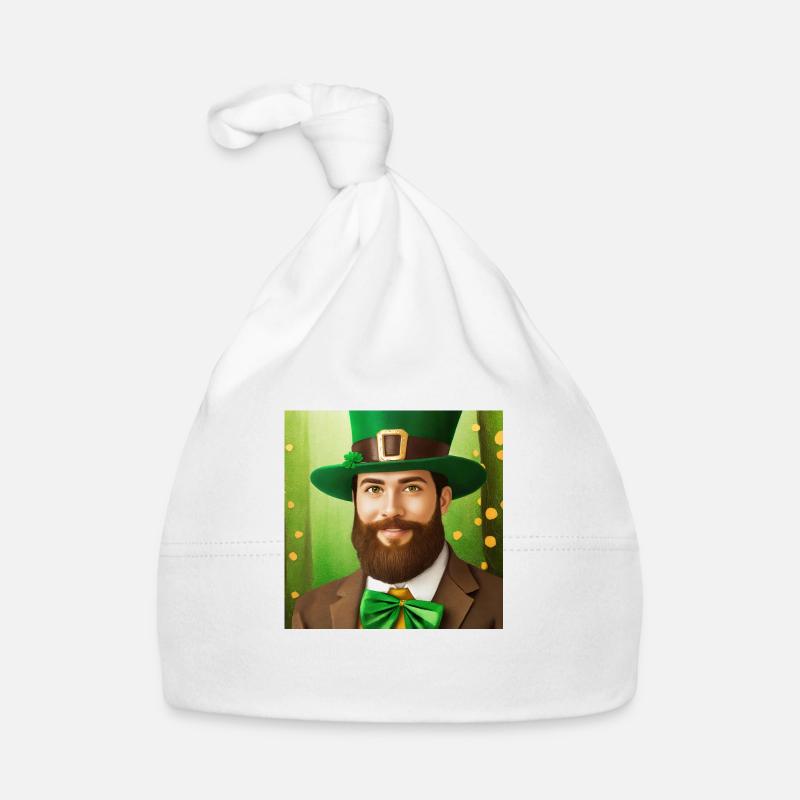 saint patrick Bonnet bio Bébé