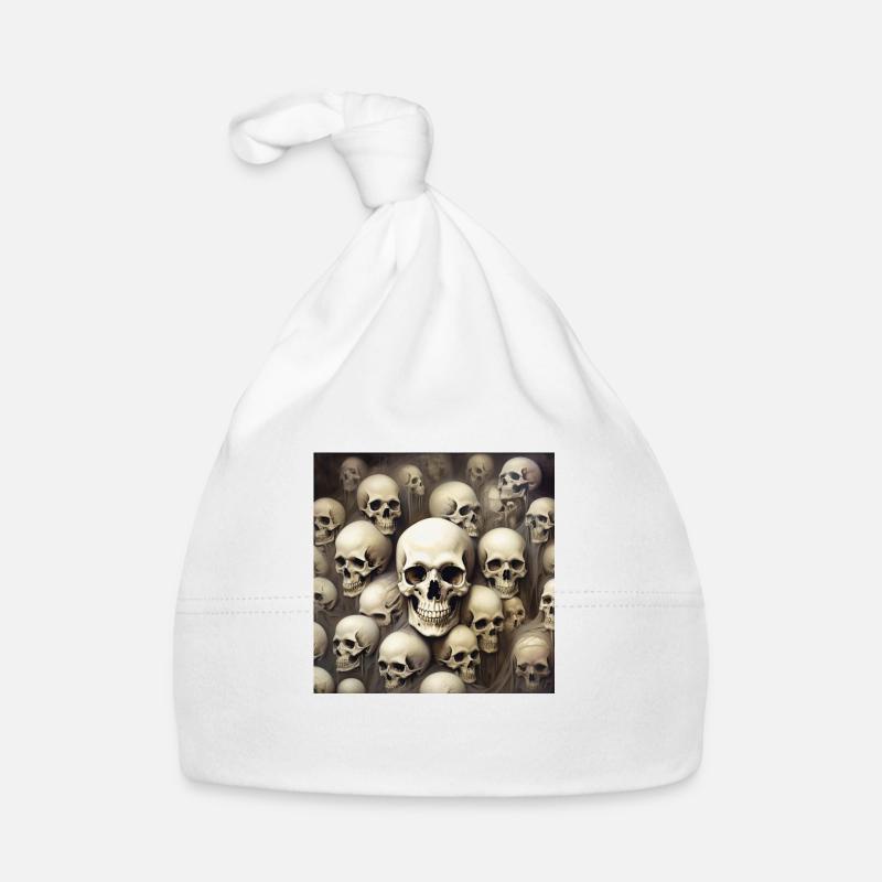 Bone Dance Organic Baby Cap