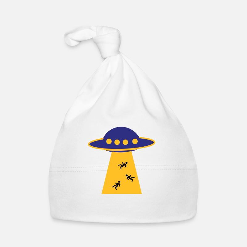 Ufo Baby Bio-Mütze