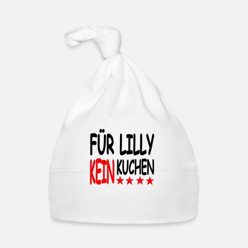 Kuchen Baby Bio-Mütze