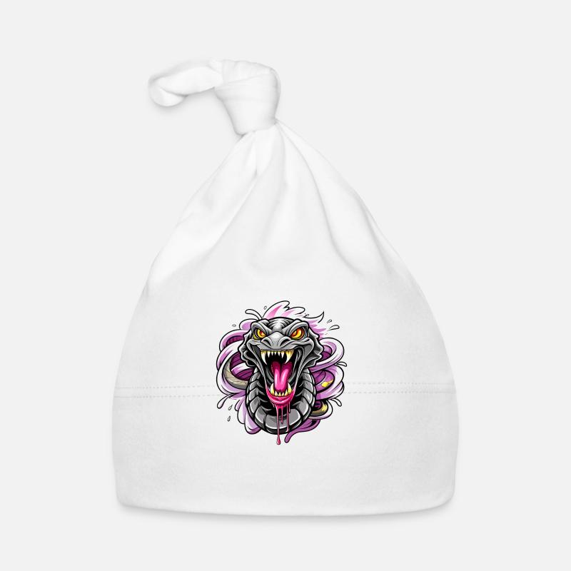 Serpent Bonnet bio Bébé