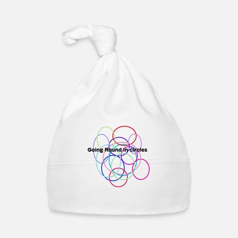 Organic Baby Cap