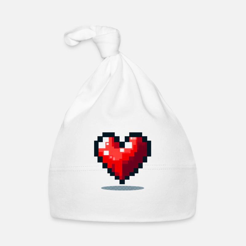 Pixel Core 3 Organic Baby Cap