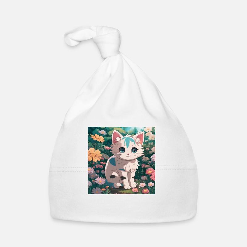 My Design Baby Bio-Mütze