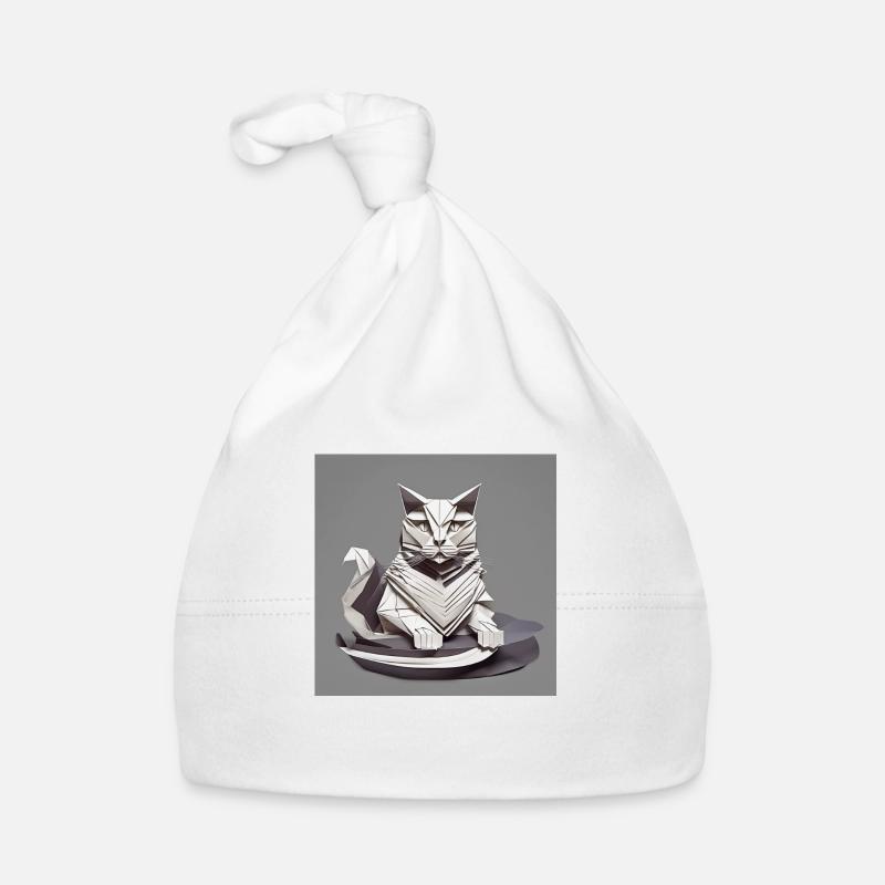 Organic Baby Cap
