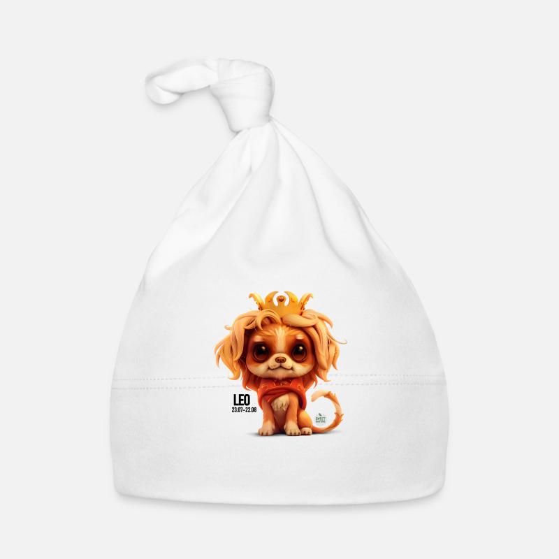 Organic Baby Cap