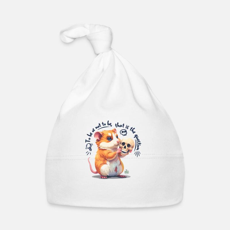 Être ou ne pas être Bonnet bio Bébé