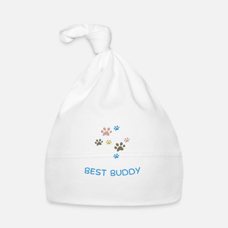 best buddy Baby Bio-Mütze