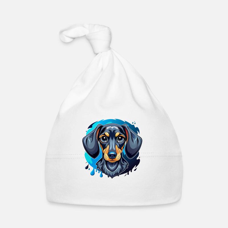 teckel Bonnet bio Bébé