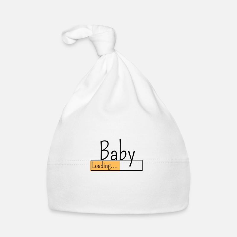 Baby loading... Baby Bio-Mütze