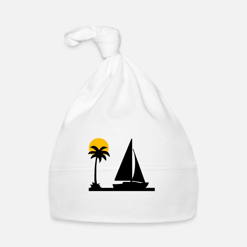 Voile Bonnet bio Bébé