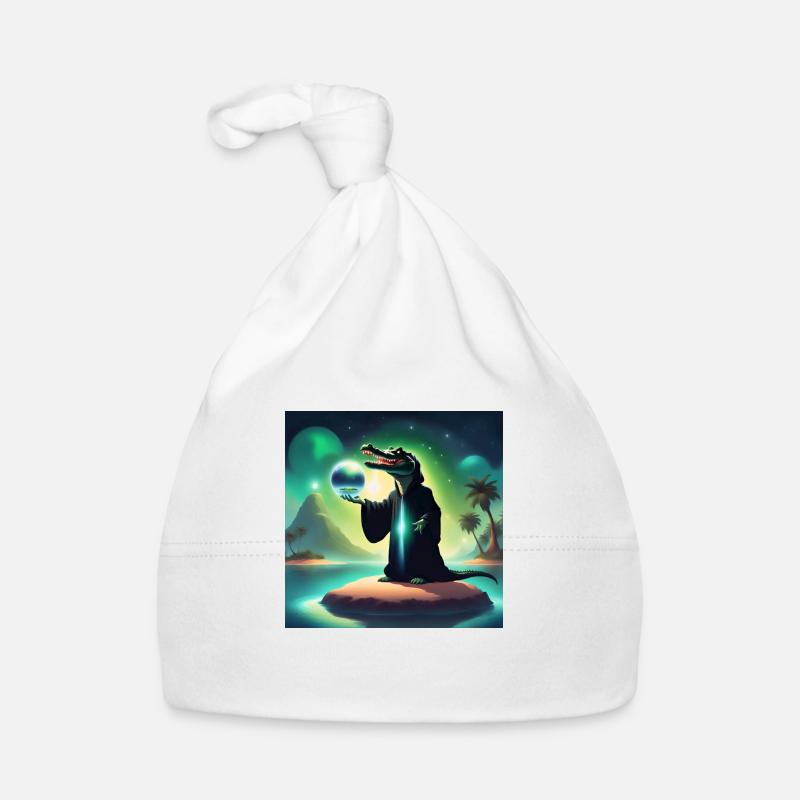 Vokasma 🔮🔮🔮 Baby Bio-Mütze