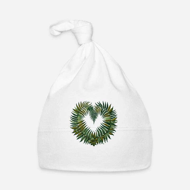 Fougères Bonnet bio Bébé