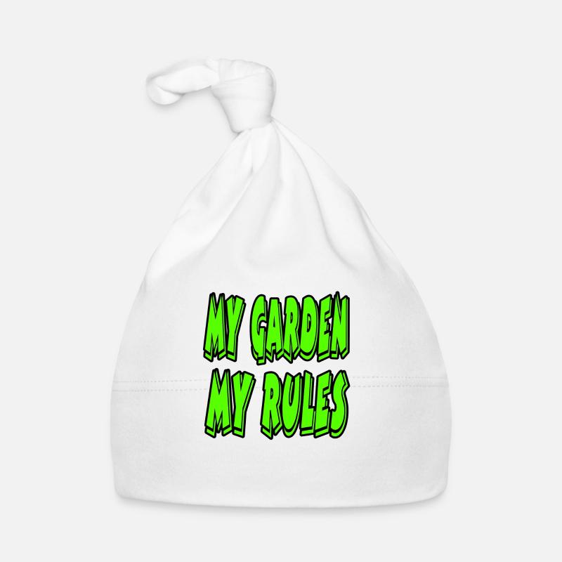 Garden Organic Baby Cap