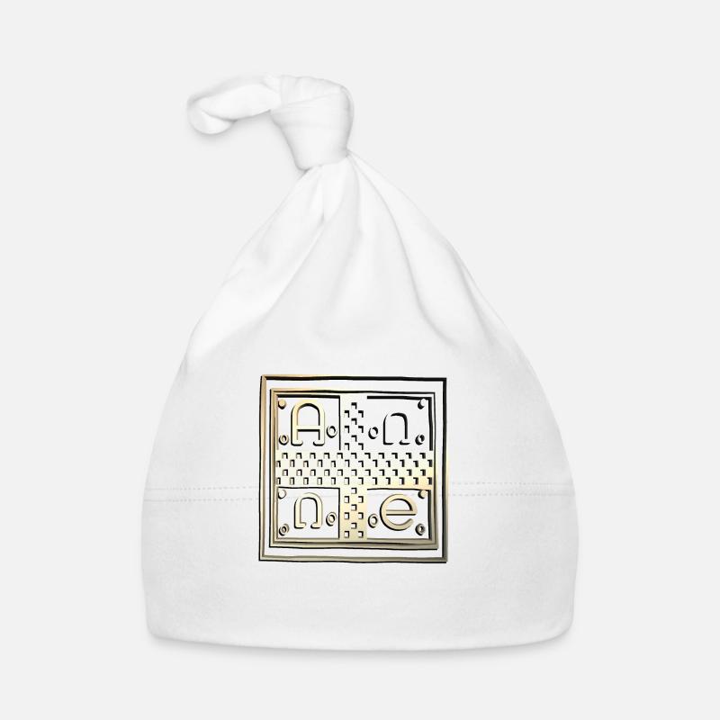 Bonnet bio Bébé