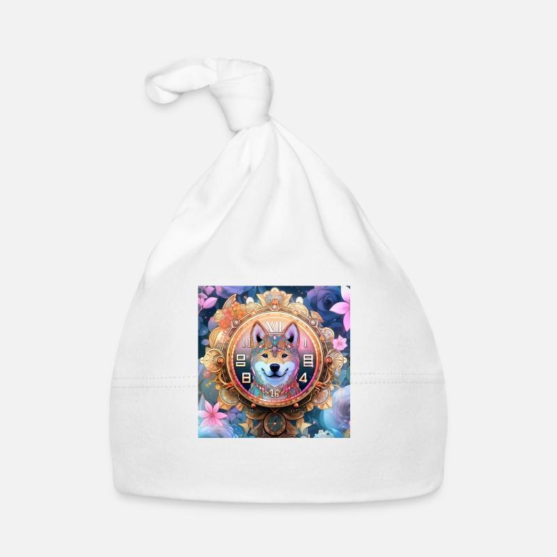 L'observateur temporel Bonnet bio Bébé