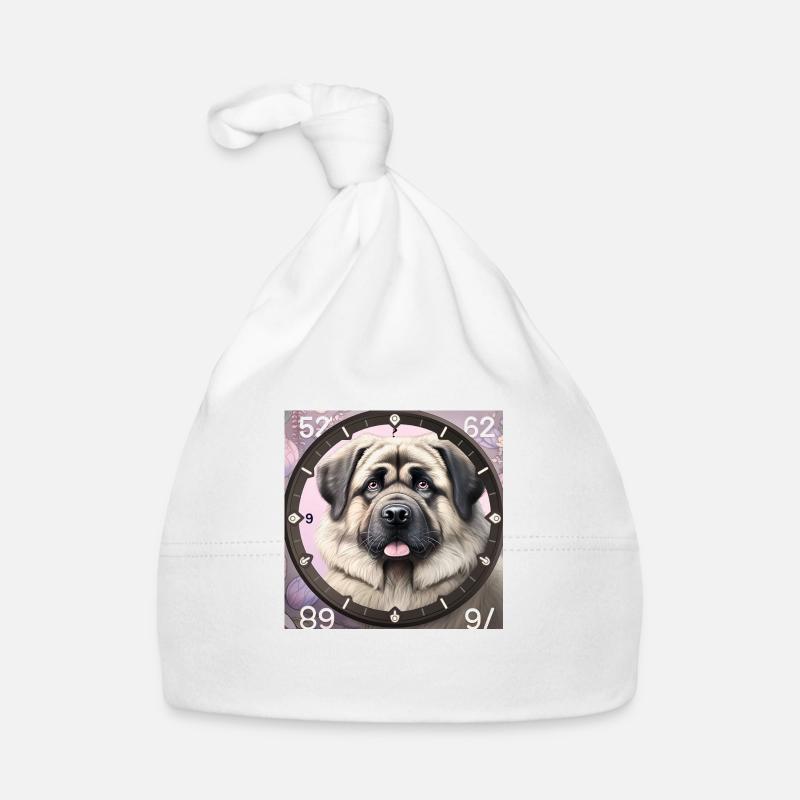 Tout doux Bonnet bio Bébé