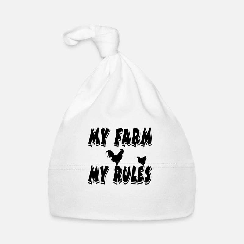 Ferme Bonnet bio Bébé