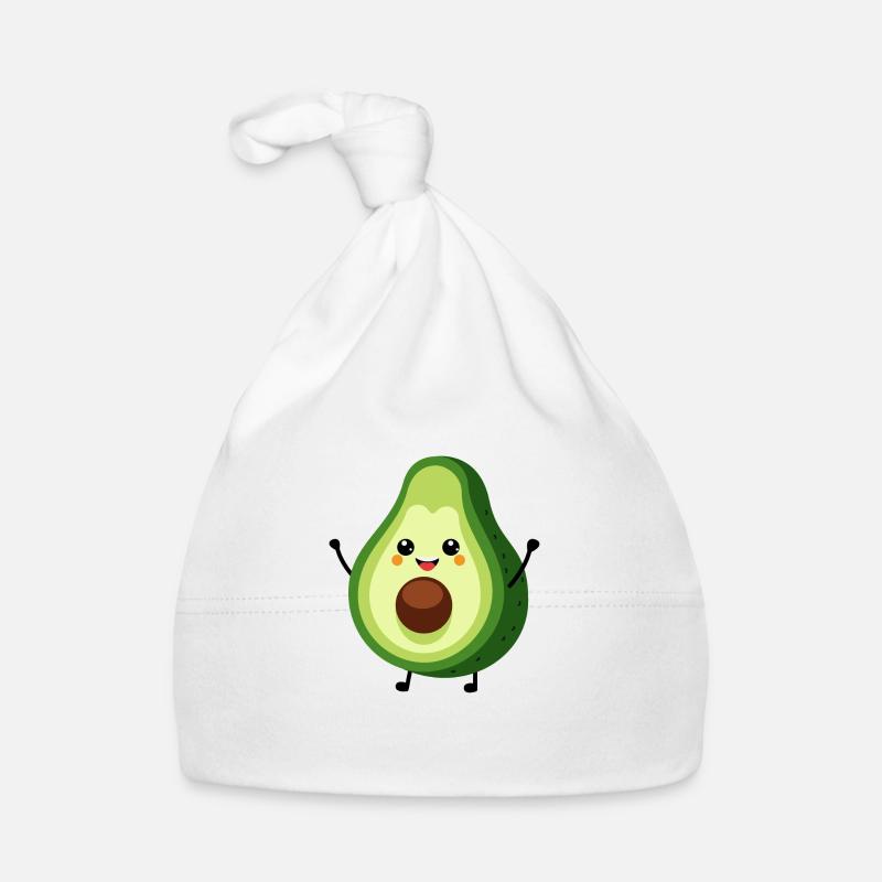 Avocado Organic Baby Cap
