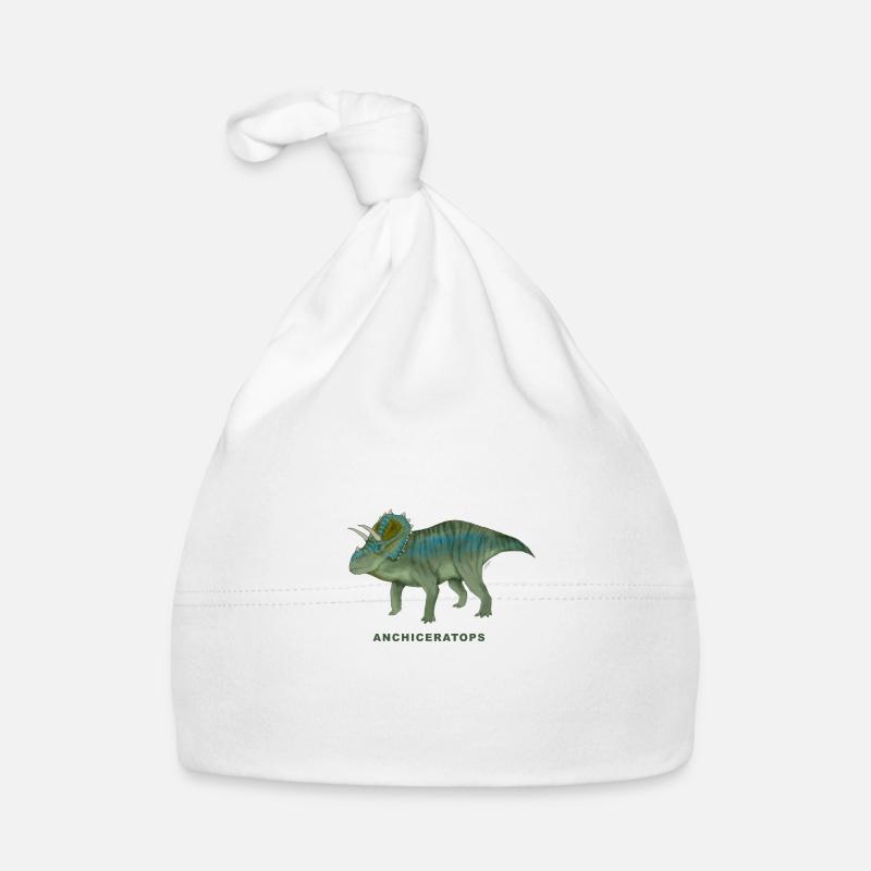 ANCHICERATOPS Baby Bio-Mütze