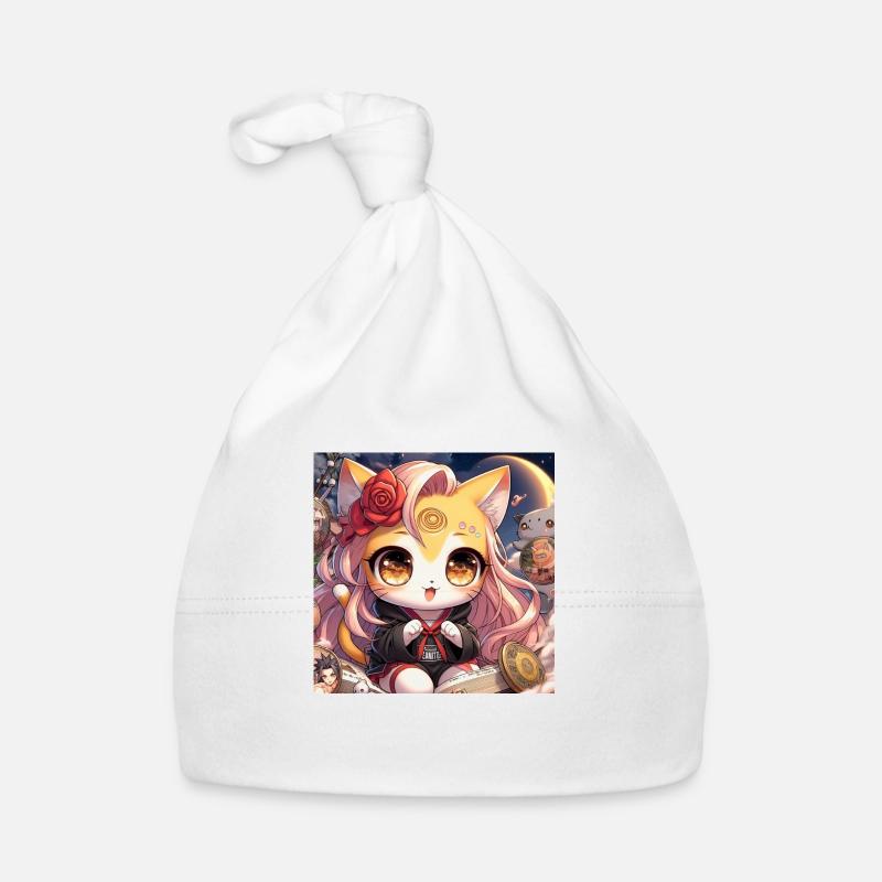 Bonnet bio Bébé