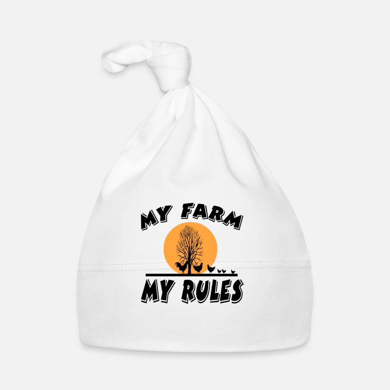 Ferme Bonnet bio Bébé