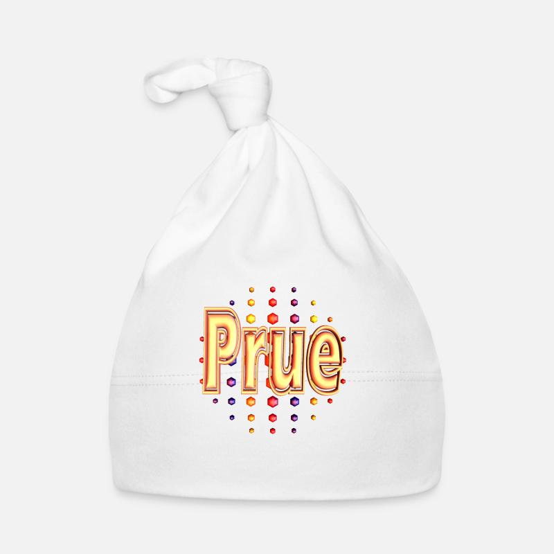 prue2 Baby Bio-Mütze
