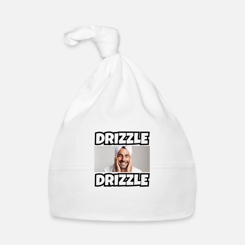 Drizzle Drizzle Soft Guy Era Organic Baby Cap