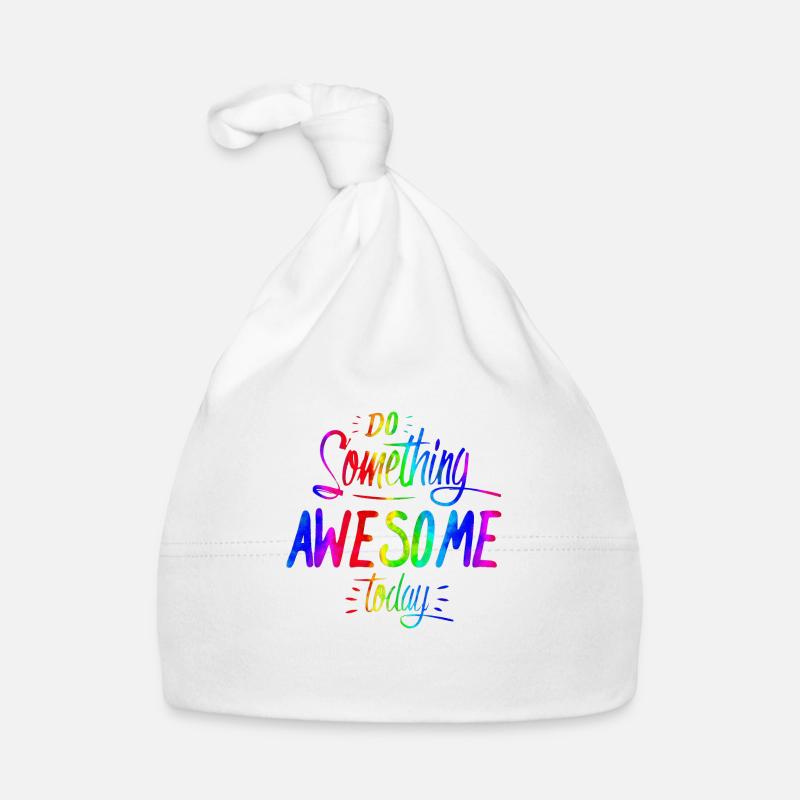 slogan illustration style art vecteur mode graphiques Bonnet bio Bébé