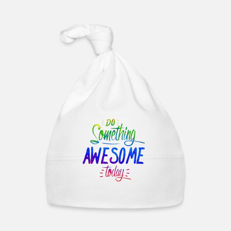 slogan illustration style art vecteur mode graphiques Bonnet bio Bébé