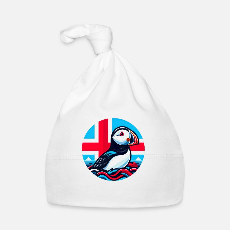 Islande Islande 1 Bonnet bio Bébé