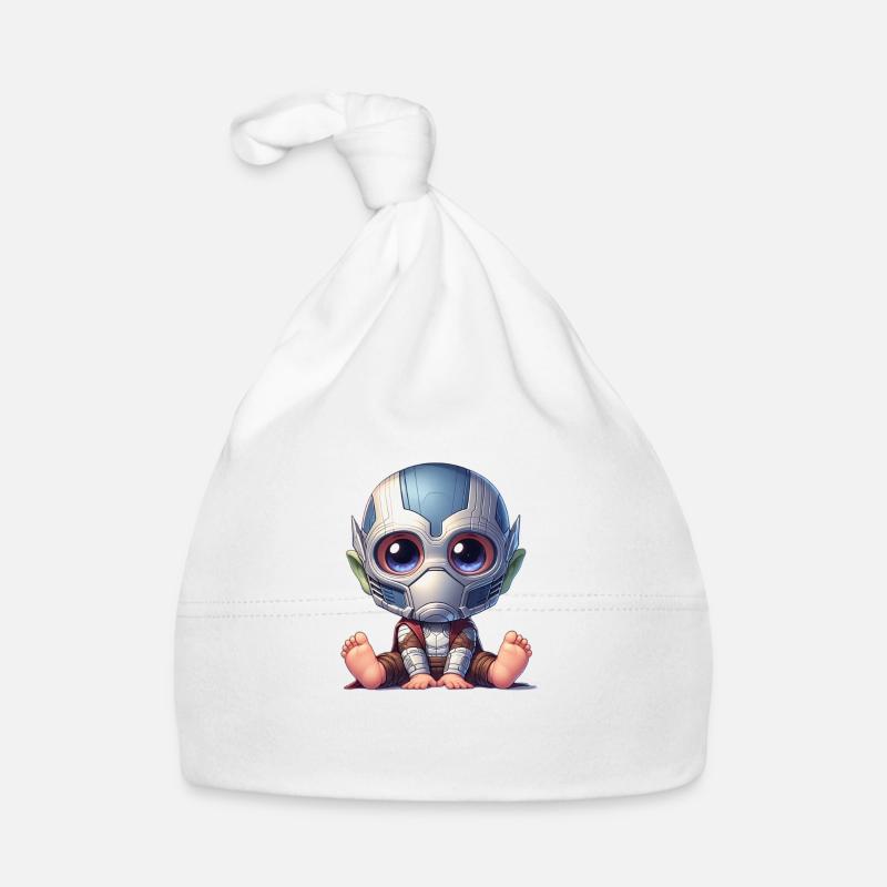 Ironfirst Bonnet bio Bébé