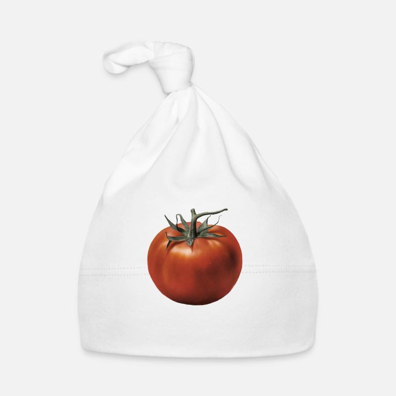 Tomate rouge Bonnet bio Bébé