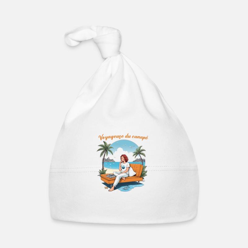 Bonnet bio Bébé