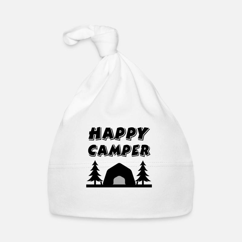 Camping Bonnet bio Bébé