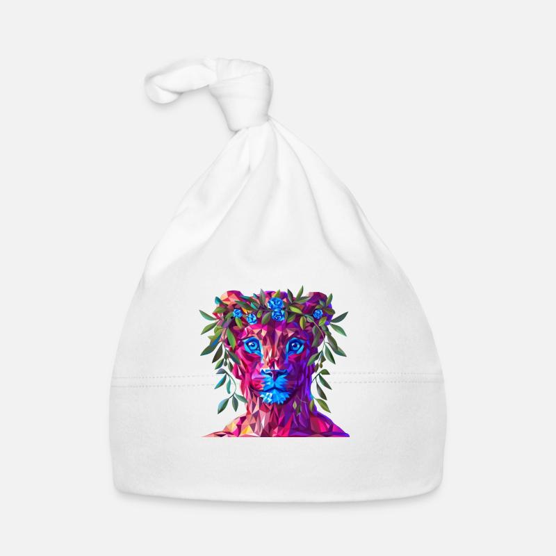 Organic Baby Cap