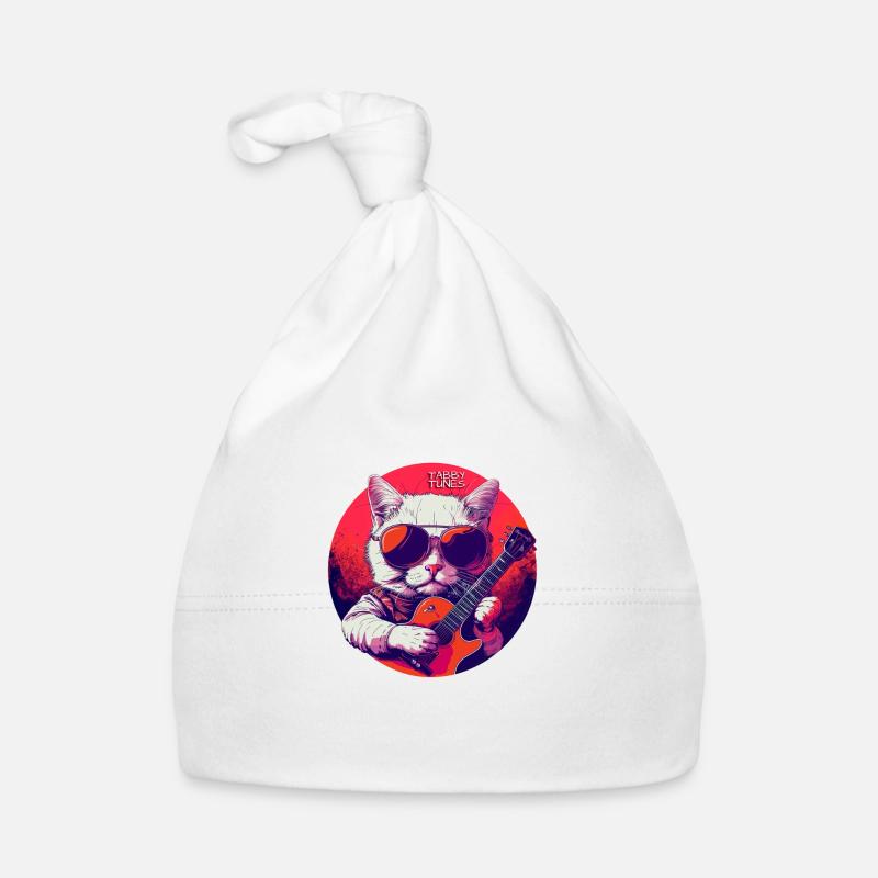 Organic Baby Cap