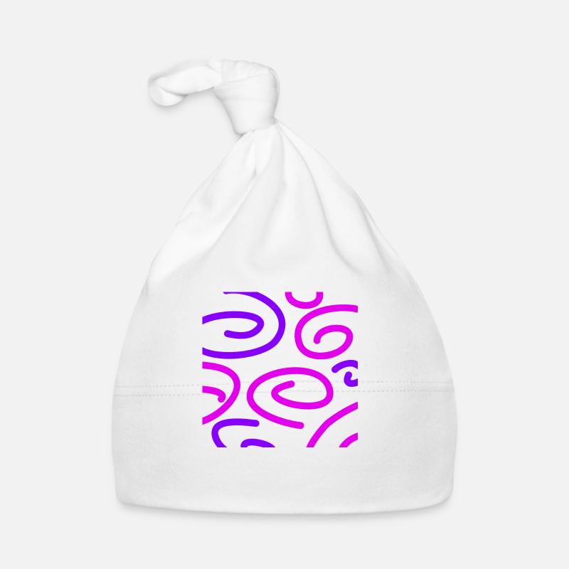 Spiral Four Bonnet bio Bébé