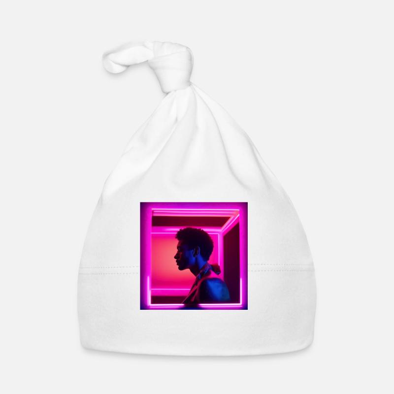 GENTIL. AMOUR Bonnet bio Bébé