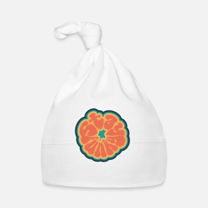 Restez funky parce que pourquoi pas Bonnet bio Bébé