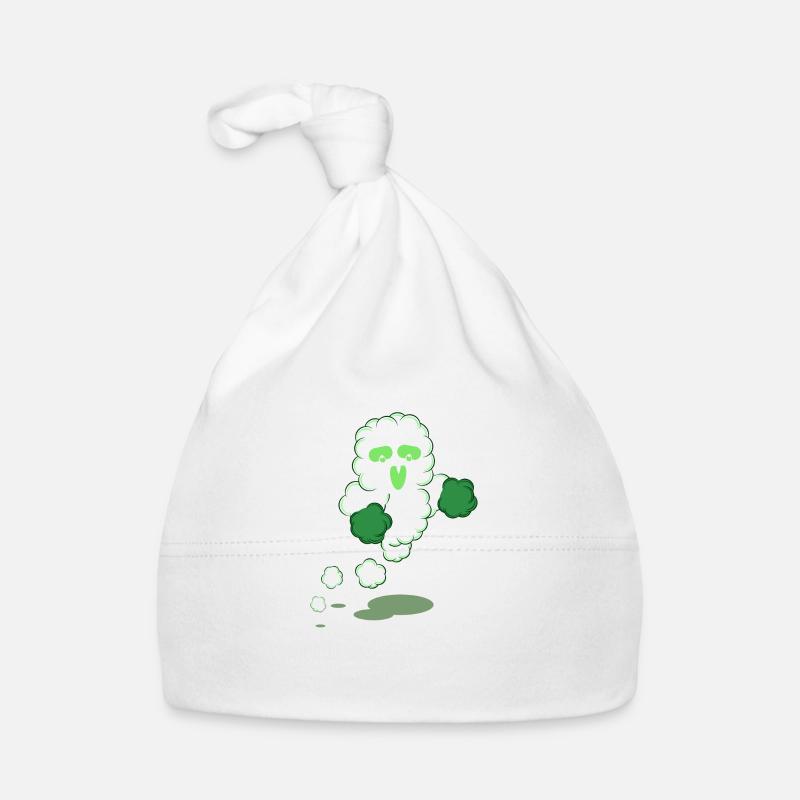 HEAVY SLEEP Organic Baby Cap