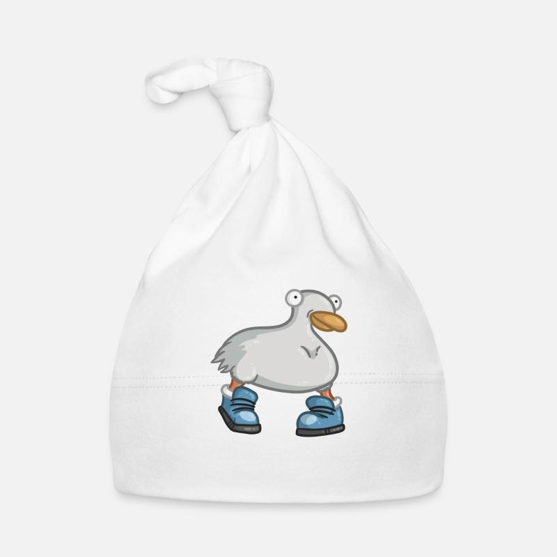 Organic Baby Cap